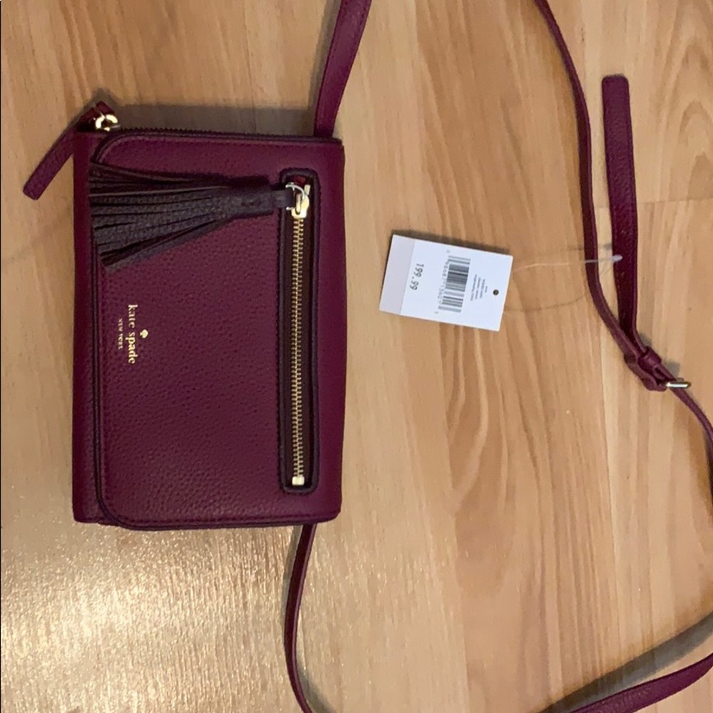Kate spade crossbody